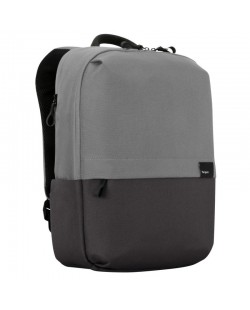 Targus Sagano 39,6 cm (15.6") Sac à dos Noir, Gris