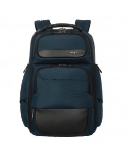 Targus HeritageLuxe sac à dos Sac à dos de voyage Bleu Polyester