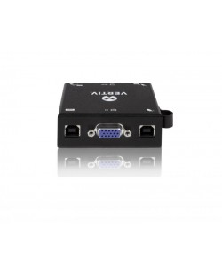 Vertiv Avocent TBR02 commutateur écran, clavier et souris