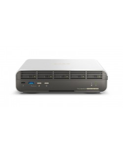 QNAP TBS-H574TX-I3-12G serveur de stockage NAS Intel® Core™ i3 i3-1320PE 12 Go
