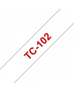 Brother TC-102 ruban d'étiquette