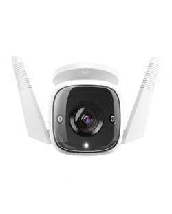 TP-Link Tapo TC65 caméra de sécurité Balle (forme) Caméra de sécurité IP Extérieure 2304 x 1296 pixels Plafond/mur