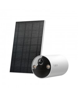 TP-Link TC82 KIT caméra de sécurité Balle (forme) Caméra de sécurité IP Intérieure et extérieure 2304 x 1296 pixels Plaf