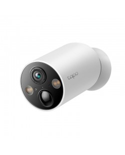 TP-Link TC85 caméra de sécurité Balle (forme) Caméra de sécurité IP Intérieure et extérieure 2560 x 1440 pixels Plafond/