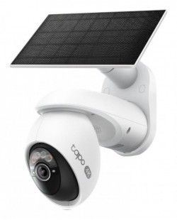 TP-Link TC92 KIT caméra de sécurité Bulbe Caméra de sécurité IP Extérieure 3840 x 2160 pixels Plafond/mur