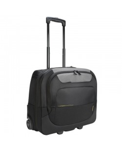 Targus TCG717GL sacoche d'ordinateurs portables 43,9 cm (17.3") Valise sur roulette Noir