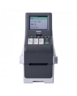 Brother TD-2350DSAH300 - Imprimante d'étiquettes de bureau sans fil Bluetooth 2 pouces