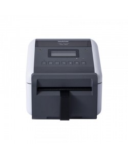Brother TD-4550DNWBFC - Imprimante d'étiquettes Linerless 4 pouces