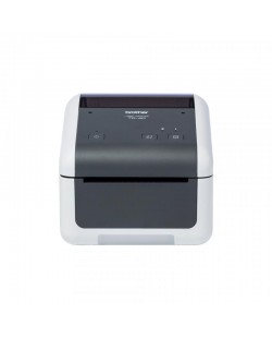 Brother TD-4520DN imprimante pour étiquettes Thermique directe 300 x 300 DPI 203 mm/sec Avec fil Ethernet/LAN
