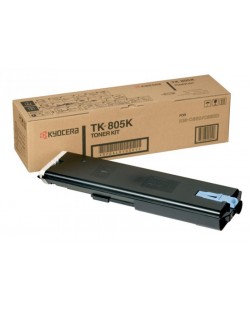 KYOCERA TK-805K Cartouche de toner 1 pièce(s) Original Noir