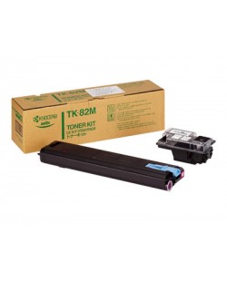 KYOCERA TK-82M Cartouche de toner Original Magenta