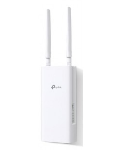 TP-Link TL-MR100-OUTDOOR routeur sans fil Fast Ethernet Monobande (2,4 GHz) 4G Blanc