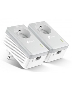 TP-Link TL-PA4015P KIT 500 Mbit/s Ethernet/LAN Blanc 2 pièce(s)