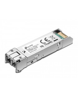 TP-Link TL-SM311LS module émetteur-récepteur de réseau Fibre optique 1250 Mbit/s mini-GBIC/SFP 1310 nm