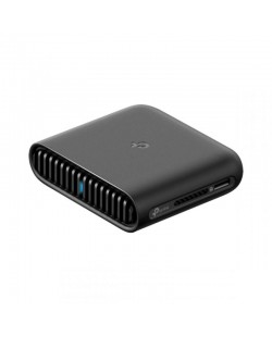 TP-Link TL-WR3002X routeur sans fil Gigabit Ethernet Bi-bande (2,4 GHz / 5 GHz) Noir
