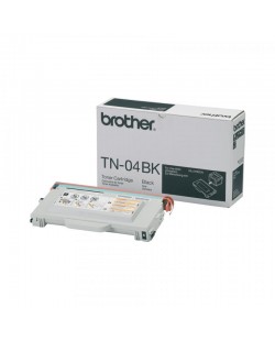 Brother TN04BK Cartouche de toner 1 pièce(s) Original Noir