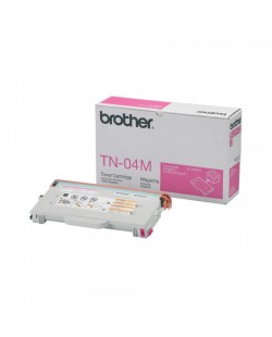 Brother TN-04M Cartouche de toner 1 pièce(s) Original Magenta