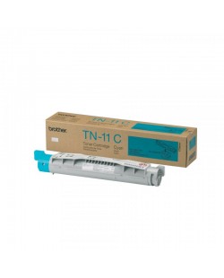 Brother TN-11C Cartouche de toner 1 pièce(s) Original Cyan