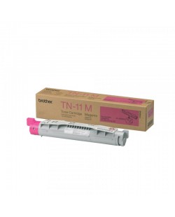 Brother TN-11M Cartouche de toner 1 pièce(s) Original Magenta
