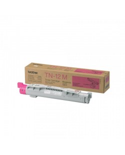 Brother TN-12M Cartouche de toner 1 pièce(s) Original Magenta