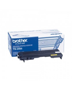 Brother TN-2005 - Cartouche de toner originale – Noir