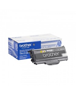 Brother TN-2120 - Cartouche de toner originale à haut rendement – Noir