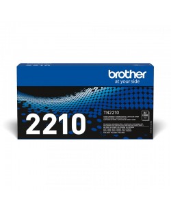 Brother TN-2210 - Cartouche de toner originale – Noir