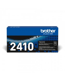 Brother Cartouche de toner TN-2410 originale – Noir