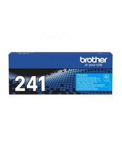 Brother TN-241C - Cartouche de toner originale – Cyan