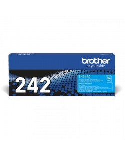Brother Cartouche de toner TN-242C originale – Cyan