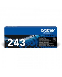 Brother TN-243BK - Cartouche de toner originale – Noir