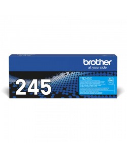 Brother TN-245C - Cartouche de toner originale – Cyan
