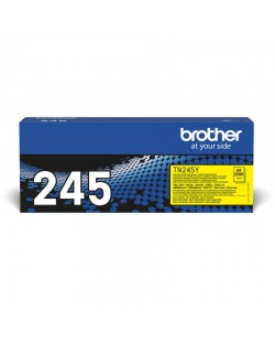 Brother TN-245Y - Cartouche de toner originale – Jaune
