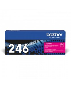 Brother Cartouche de toner TN-246M originale – Magenta