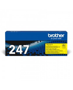 Brother TN-247Y - Cartouche de toner originale – Jaune