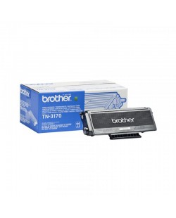 Brother TN-3170 - Cartouche de toner originale à haut rendement – Noir