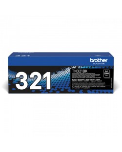 Brother TN-321BK - Cartouche de toner originale – Noir