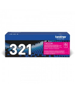 Brother TN-321M - Cartouche de toner originale – Magenta