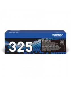 Brother TN-325BK - Cartouche de toner originale – Noir