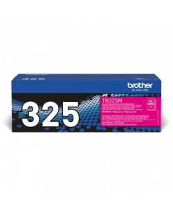 Brother TN-325M - Cartouche de toner originale – Magenta