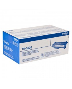 Brother TN-3330 - Cartouche de toner originale – Noir