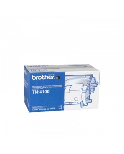 Brother Cartouche de toner TN-4100 originale à haut rendement – Noir