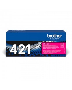 Brother TN-421M - Cartouche de toner originale – Magenta
