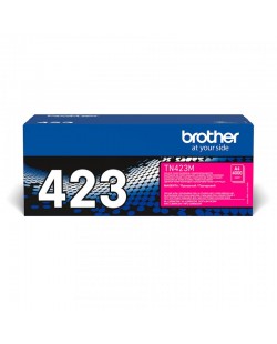 Brother Cartouche de toner TN-423M originale – Magenta