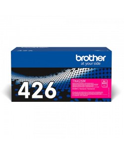 Brother Cartouche de toner TN-426M originale – Magenta