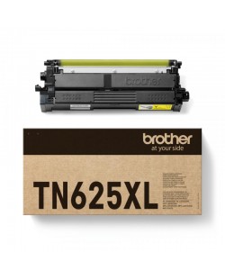 Brother Cartouche de toner originale haute capacité - Jaune, f/ HL-L8430CDW, HL-L8570CDW, MFC-L8730CDW, MFC-L8970CDW