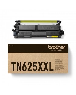 Brother Cartouche de toner originale très haute capacité - Jaune, f/ HL-L8430CDW, HL-L8570CDW, MFC-L8730CDW, MFC-L8970CDW