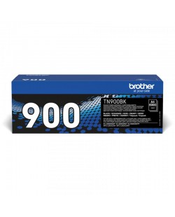 Brother TN-900BK - Cartouche de toner originale – Noir