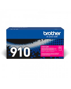 Brother Cartouche de toner TN-910M originale – Magenta