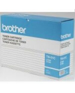 Brother Tonercartridge TN01C Cyan Cartouche de toner Original